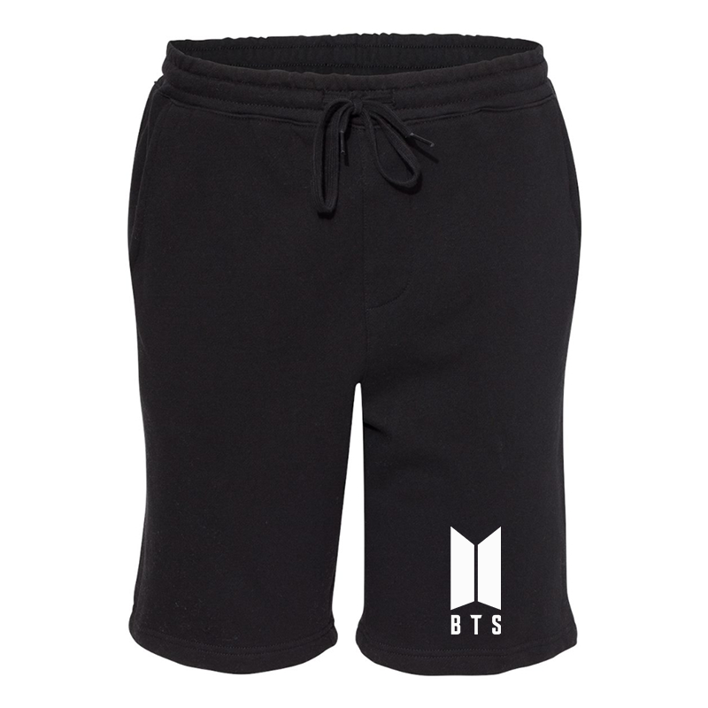 Men's BTS Independent Trading Co Midweight Fleece Shorts