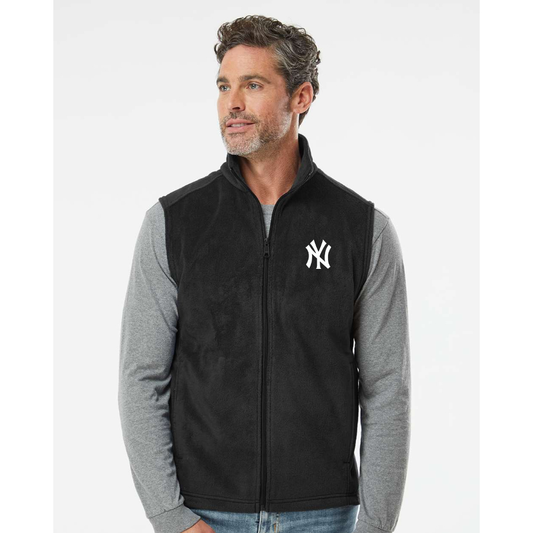 Men's  New York NY Yankees Columbia Steens Mountain Vest