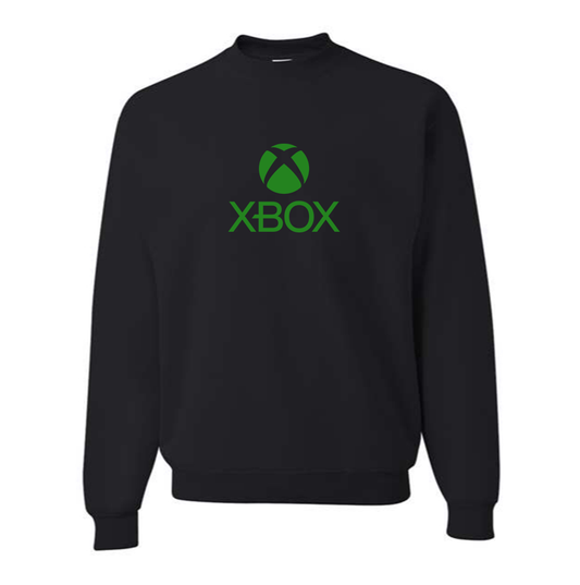 Men's X Box Gaming Crewneck Sweatshirt