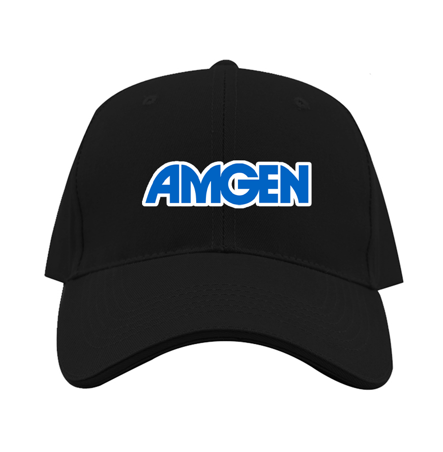 Amgen Dad Baseball Cap Hat