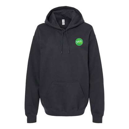 Men's Yes Way  Gildan Softstyle Midweight Hooded Sweatshirt