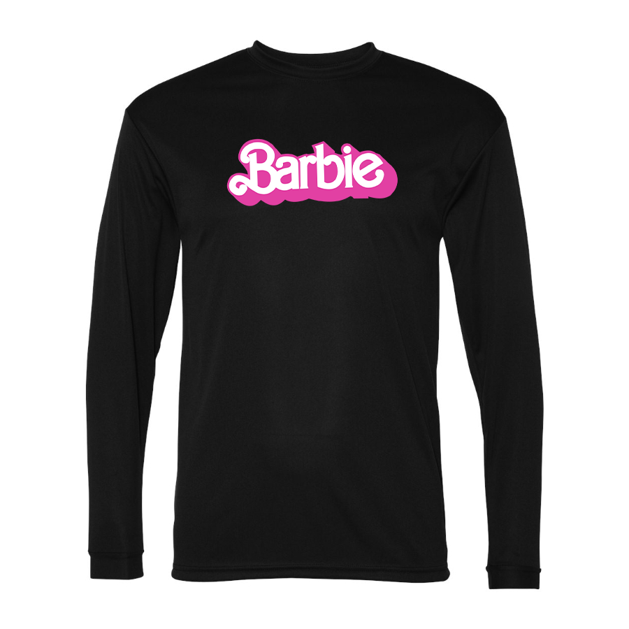 Barbie Sport Performance Long Sleeve T-Shirt