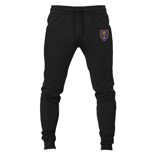 Men's Real Salt Lake Soccer Sweatpants Joggers