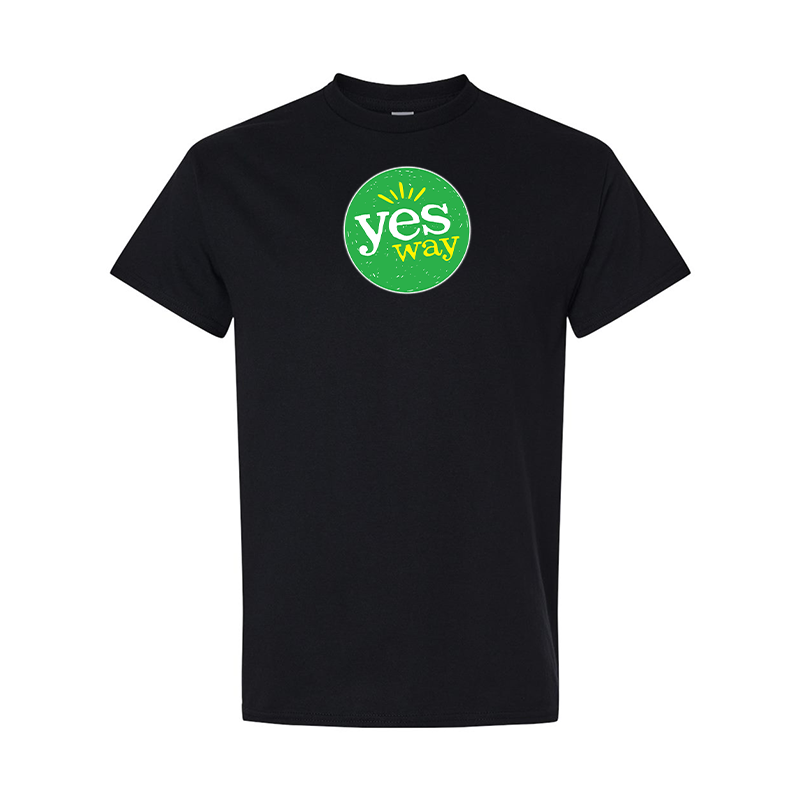 Men's Yes Way  Gildan Heavy Cotton T-Shirt