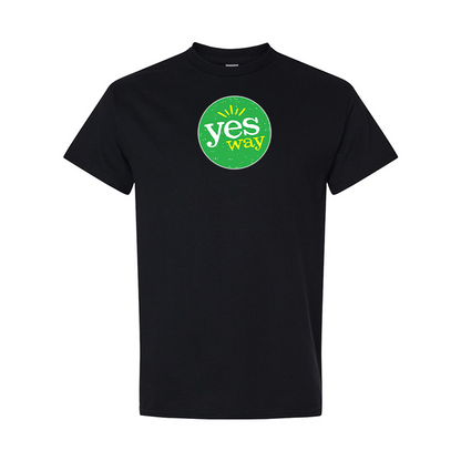 Men's Yes Way  Gildan Heavy Cotton T-Shirt