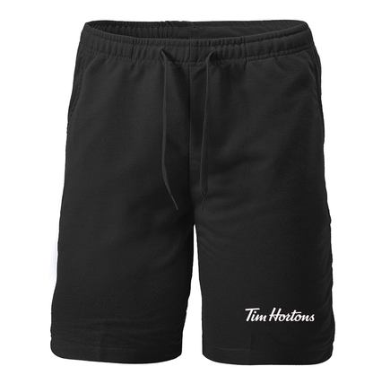 Men's Tim Hortons Athletic Fleece Shorts