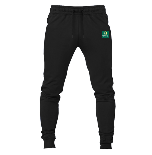 Men's Quality Inn & Suites Joggers Sweatpants