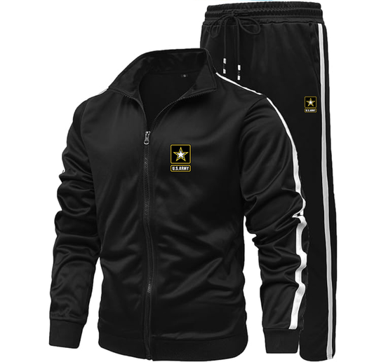 Men's  U.S. ARMY Dri-Fit TrackSuit