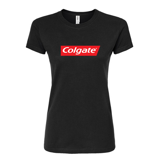 Women's Colgate Round Neck T-Shirt