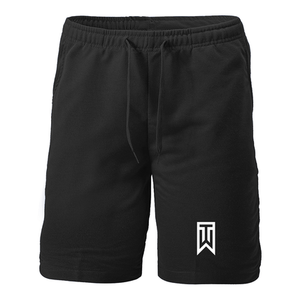 Men's Tiger Woods Athletic Fleece Shorts