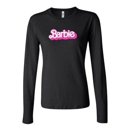 Women's Barbie Long Sleeve T-Shirt