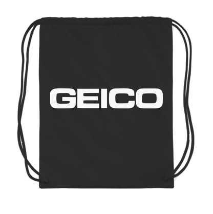 Geico Drawstring Bag