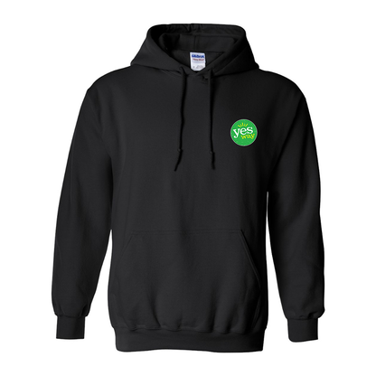 Men's Yes Way Gildan Heavy Blend Hooded Sweatshirt