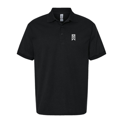 Men's Tiger Woods Dry Blend Polo