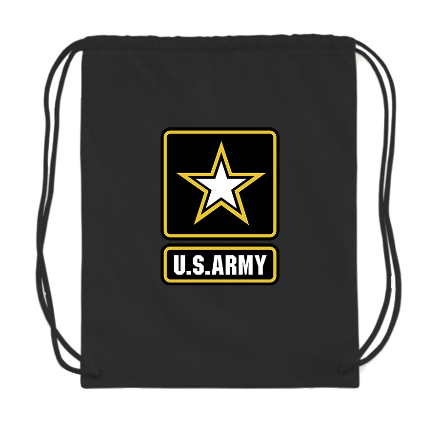 U.S. ARMY Drawstring Bag