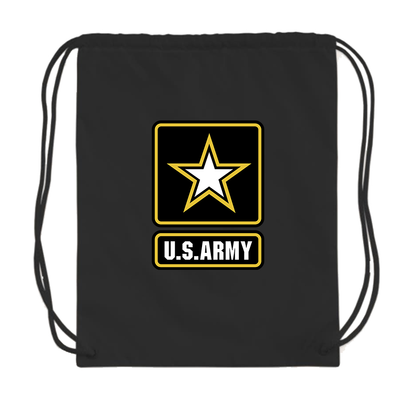 U.S. ARMY Drawstring Bag