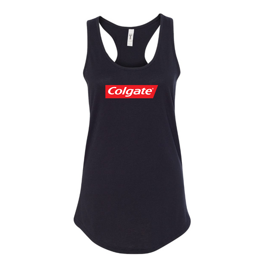 Women's Colgate Racerback Tank Top