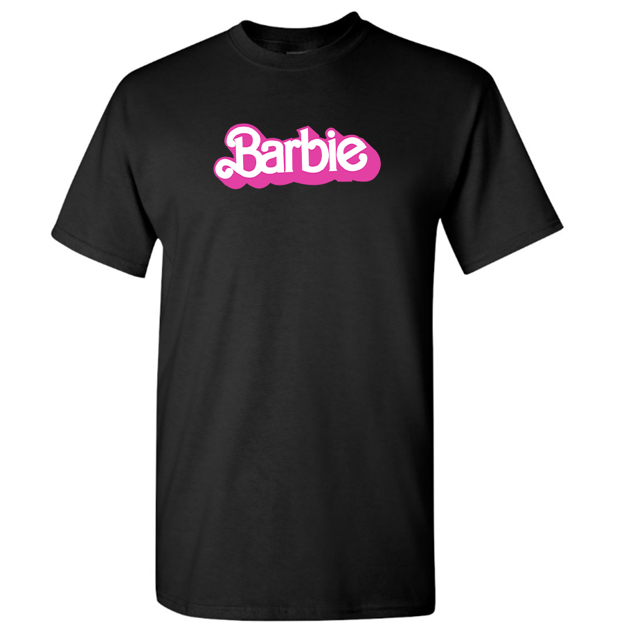 Men's Barbie Cotton T-shirt