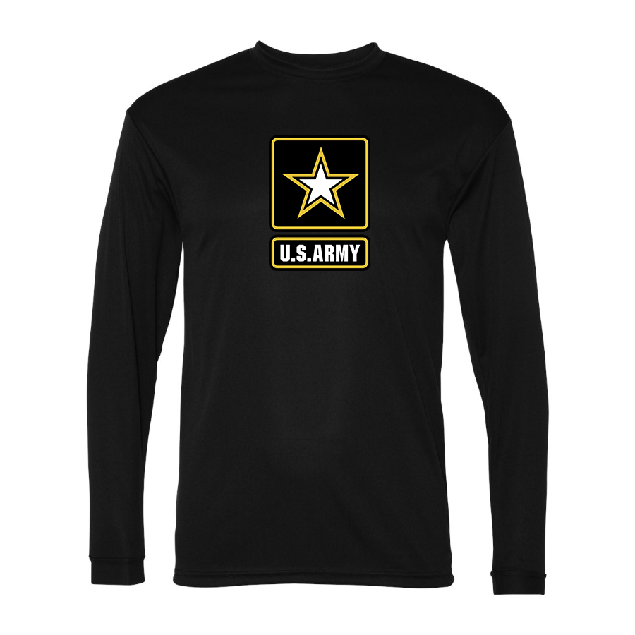 U.S. ARMY Sport Performance Long Sleeve T-Shirt