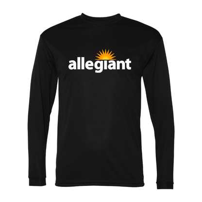 Allegiant Air Sport Performance Long Sleeve T-Shirt