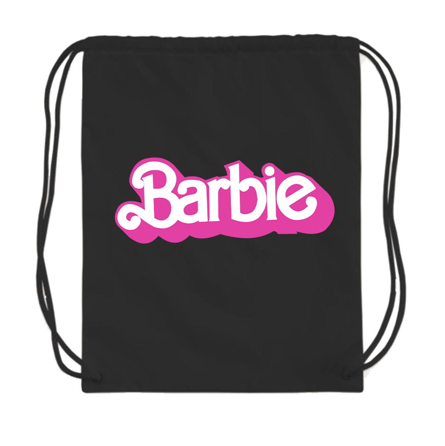 Barbie Drawstring Bag