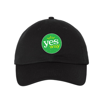 Yes Way Valucap Adult Bio Washed Classic Dad Hat