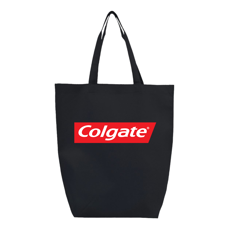 Colgate Q-Tees Non-Woven Gusset Bottom Tote