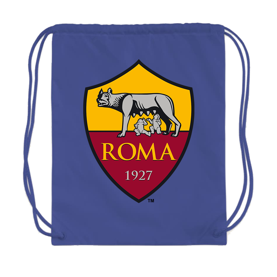 AS Roma Drawstring Bag