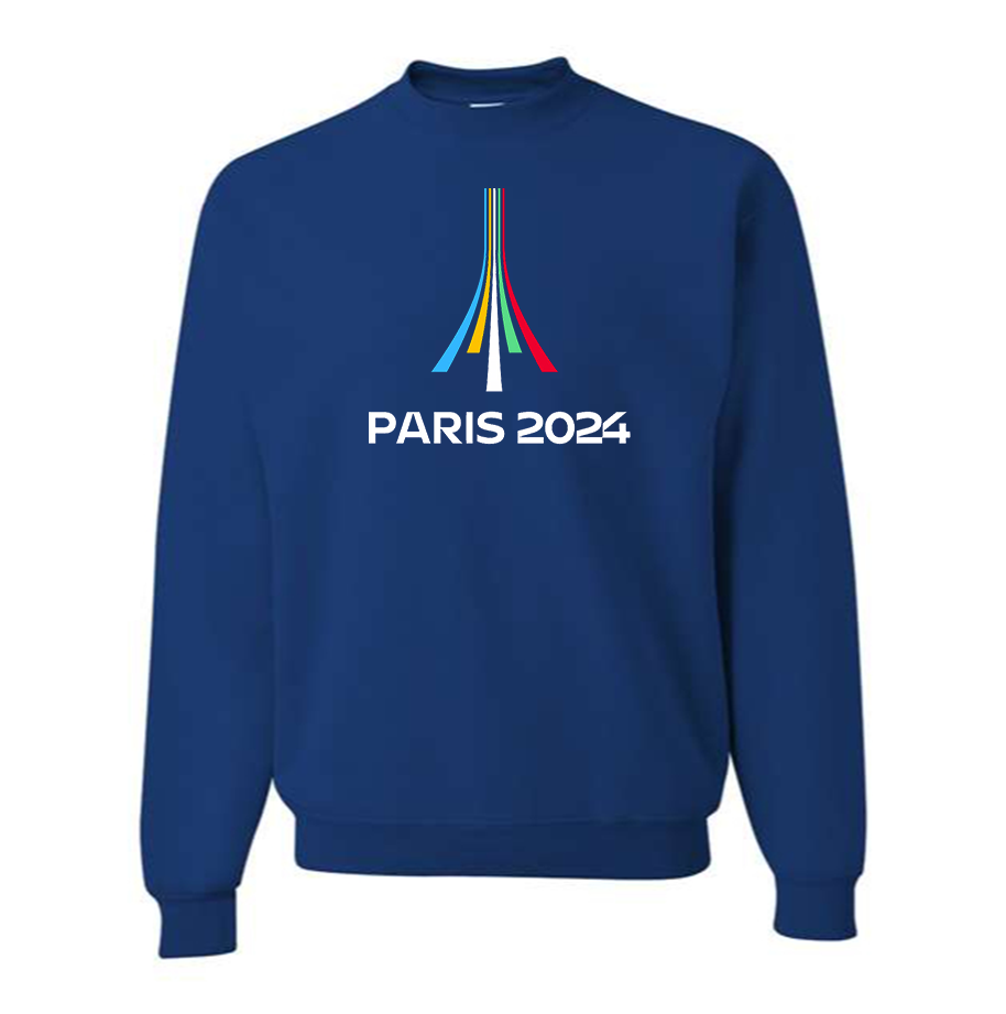 Men's Olympia Paris 2024 Crewneck Sweatshirt