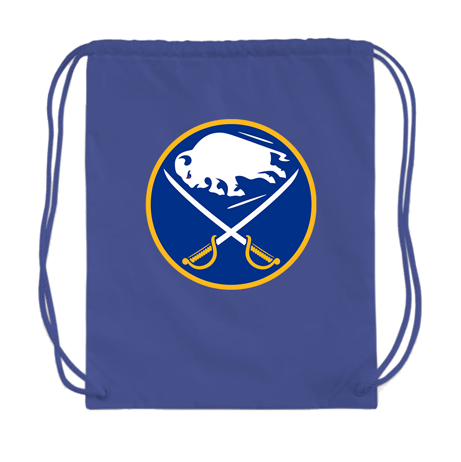 NHL Buffalo Sabres Drawstring Bag