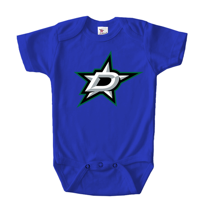 NHL - Dallas Stars Baby Romper Onesie
