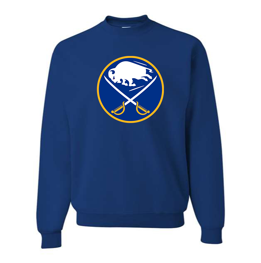 Men's NHL Buffalo Sabres Crewneck Sweatshirt