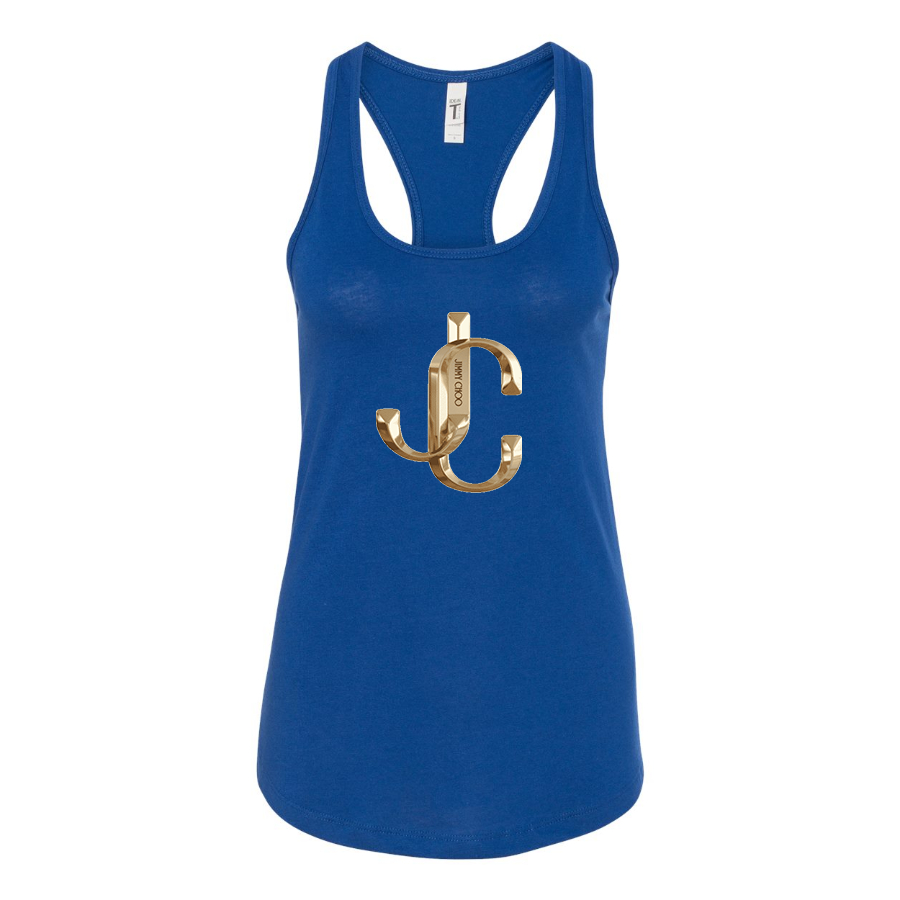 Women's Jimmy Choo Racerback Tank Top