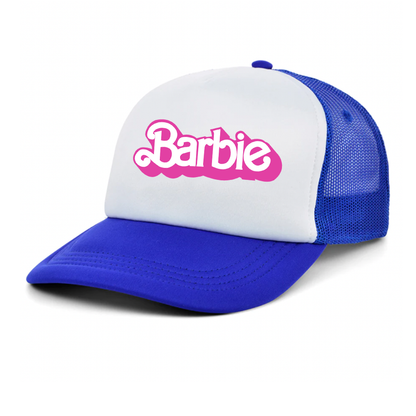 Barbie Trucker Hat