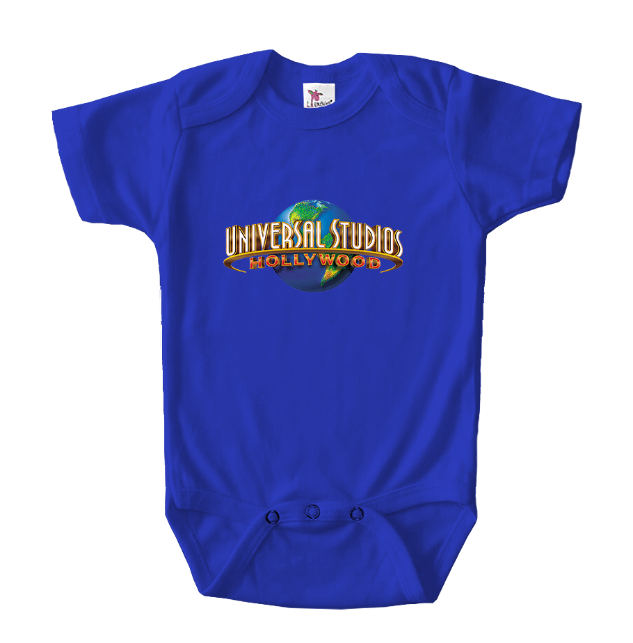 Universal Studio Hollywood Baby Romper Onesie