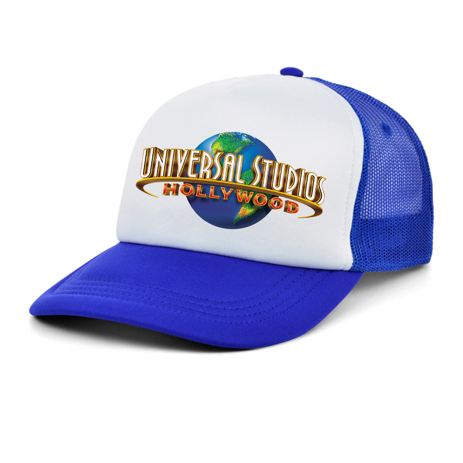 Universal Studio Hollywood Trucker Hat