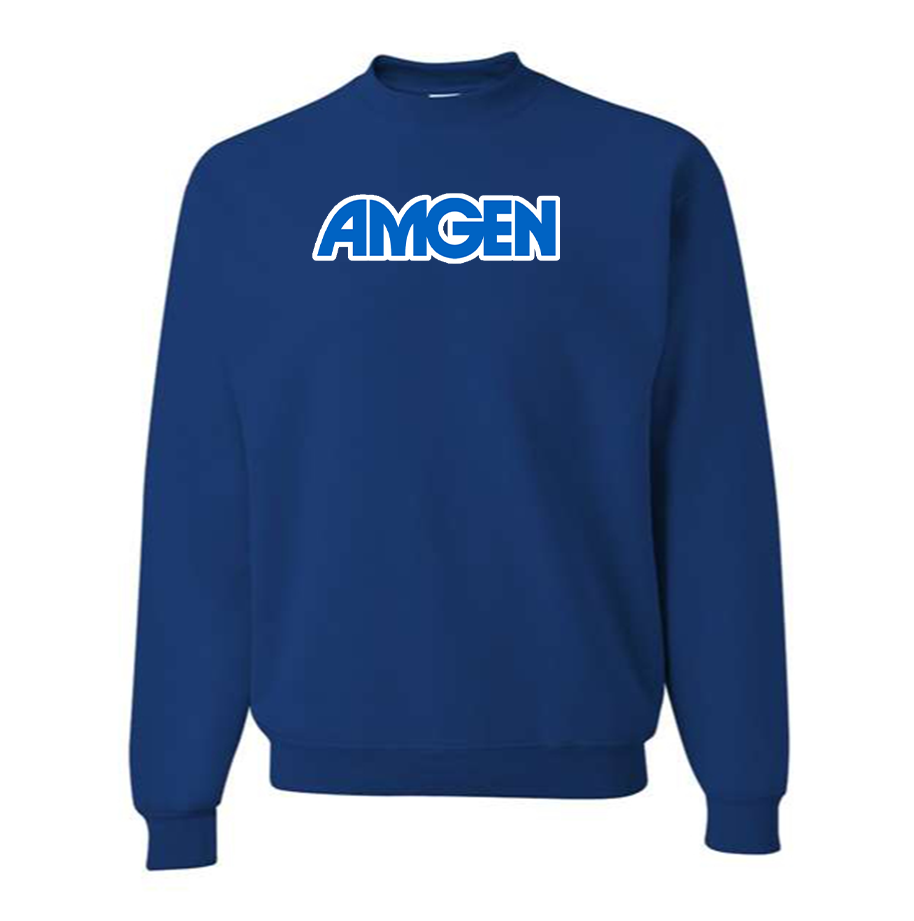 Men's Amgen  Crewneck Sweatshirt