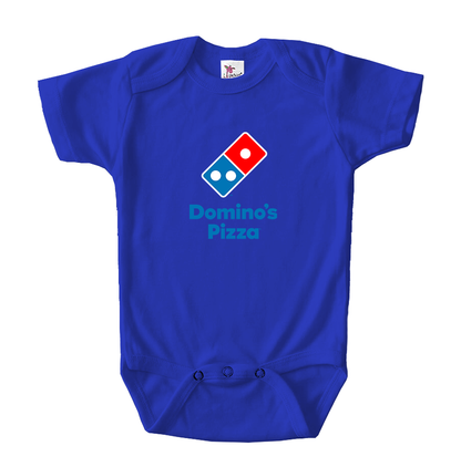 Domino's Pizza Baby Romper Onesie