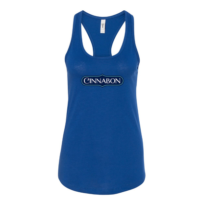 Women's Cinnabon Racerback Tank Top