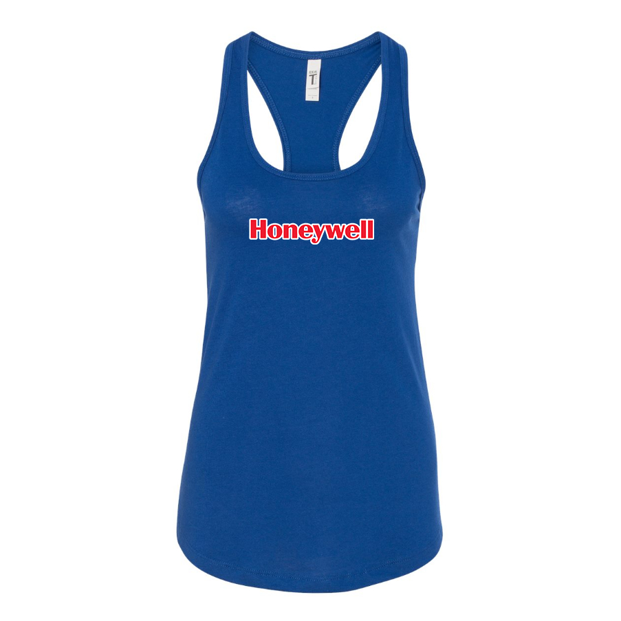 Women's Honeywell  Racerback Tank Top