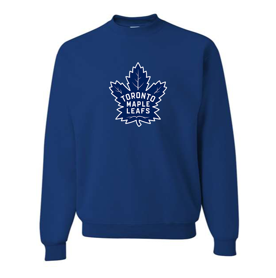 Men's NHL - Toronto Maple Leafs Crewneck Sweatshirt