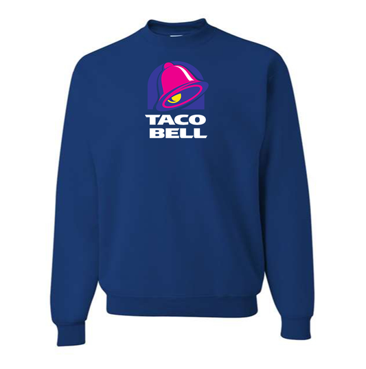 Men's Taco Bell  Crewneck Sweatshirt