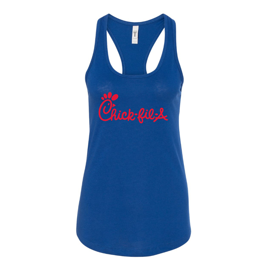 Women's Chick-fil-A  Racerback Tank Top