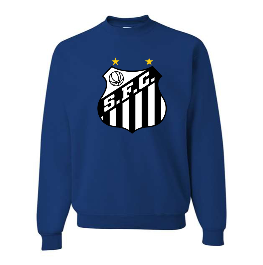 Men's Santos FC Crewneck Sweatshirt