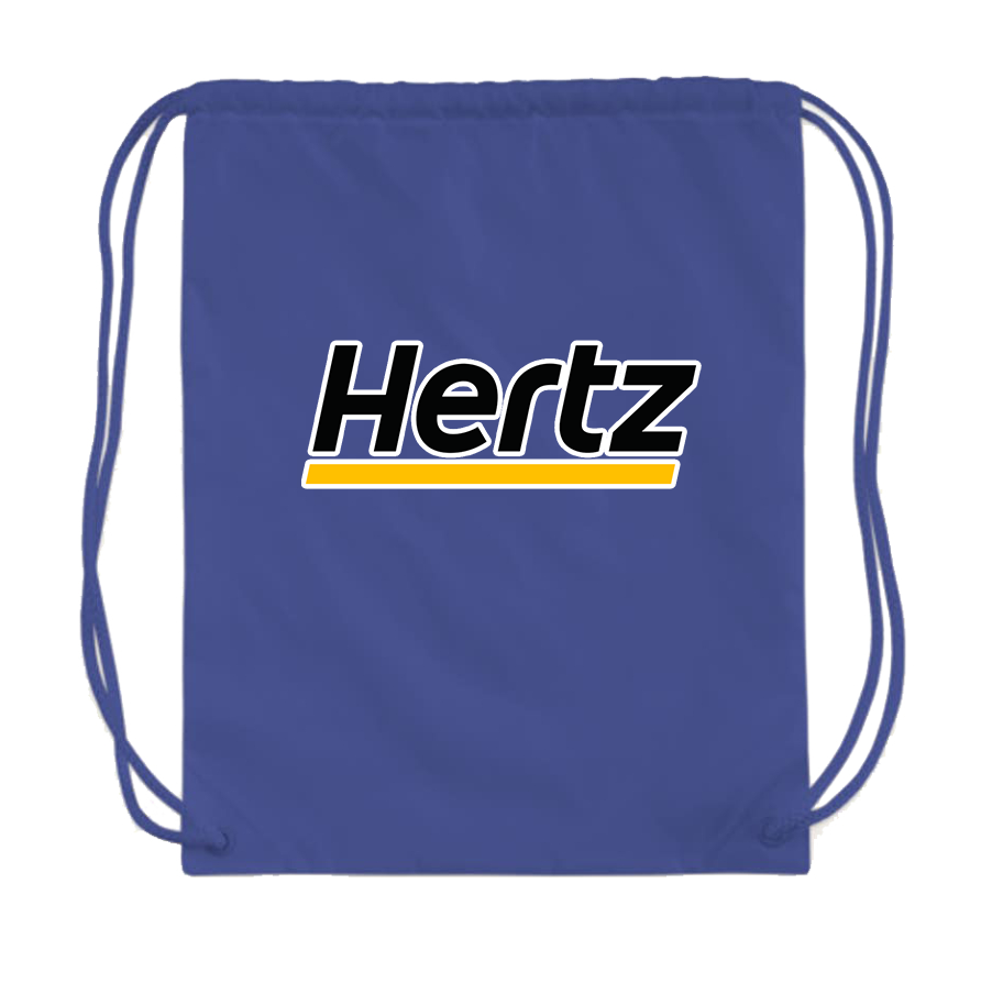 Hertz  Drawstring Bag
