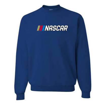 Men's Nascar Crewneck Sweatshirt