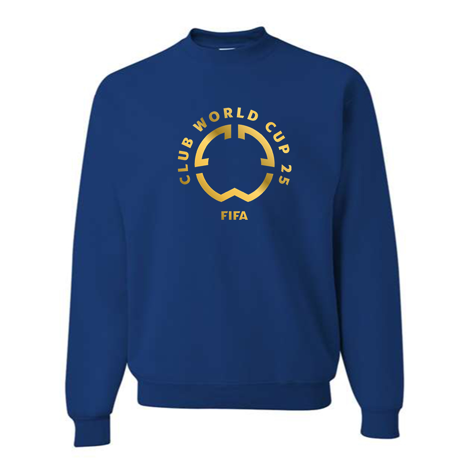 Men's Fifa World Cup 2025 Crewneck Sweatshirt