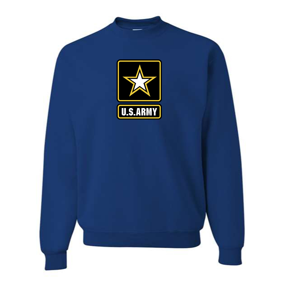 Men's  U.S. ARMY Crewneck Sweatshirt