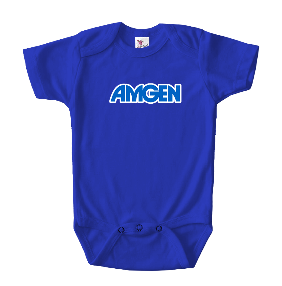 Amgen Baby Romper Onesie
