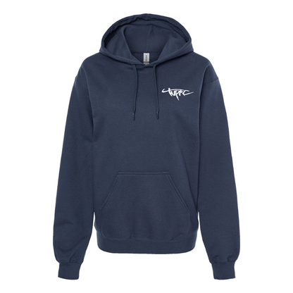 Men's Tupac Gildan Softstyle Midweight Hooded Sweatshirt